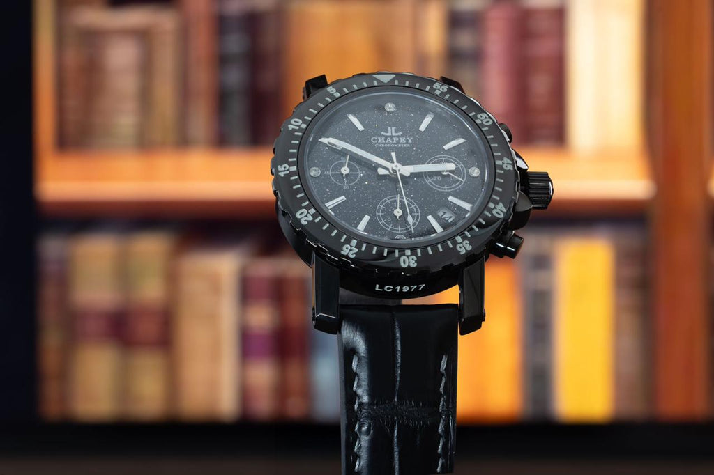 Reloj Suizo Colección Juan Pablo Escobar 1/250