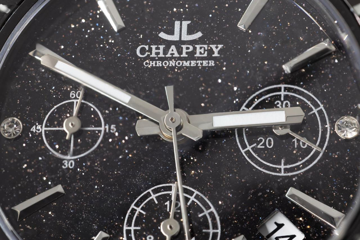 Reloj Suizo Colección Juan Pablo Escobar 1/250